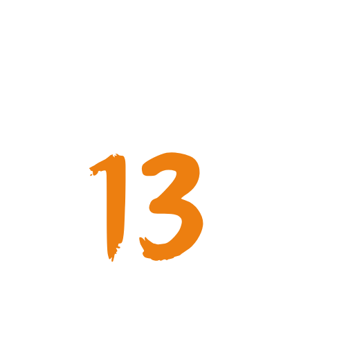 logo la chasse aux treize sorts