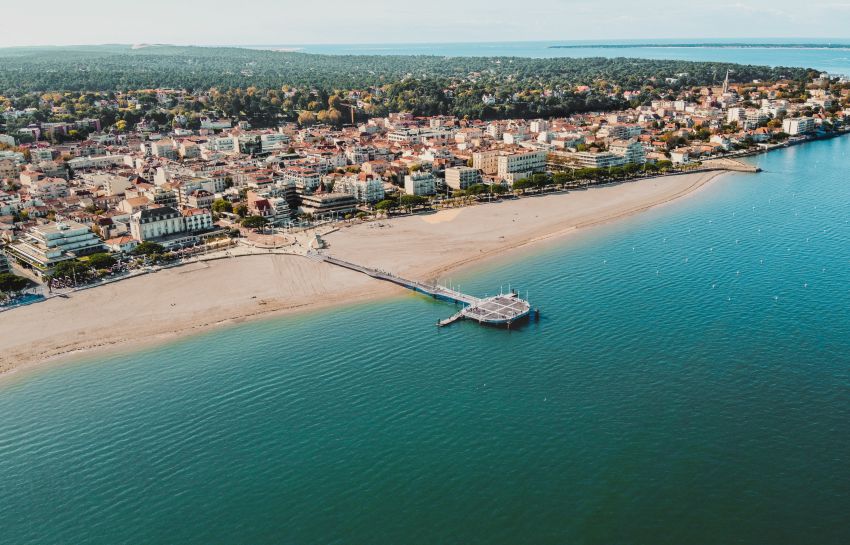 pourquoi faire une chasse au tresor a arcachon