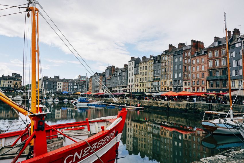 pourquoi faire une chasse au tresor a honfleur