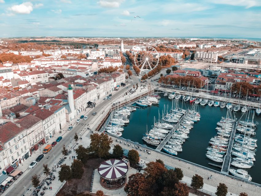 pourquoi faire une chasse au tresor a la rochelle