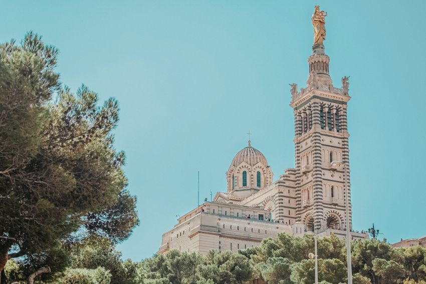 pourquoi faire une chasse au tresor a marseille