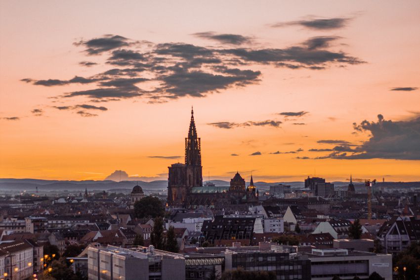 pourquoi faire une chasse au tresor a strasbourg